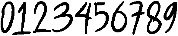 Caldwell otf (400) Font OTHER CHARS