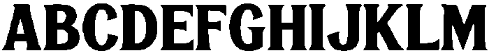 CalfimerMasquet otf (400) Font UPPERCASE