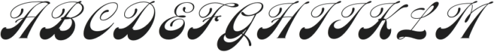 Calgarist Regular otf (400) Font