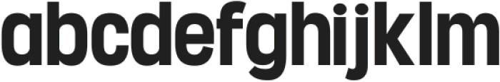 Calgary Bold Condensed ttf (700) Font LOWERCASE