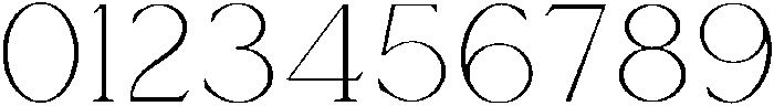 Calgary Regular otf (400) Font OTHER CHARS