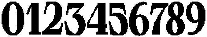 Calgine Serif Black Condensed otf (900) Font OTHER CHARS