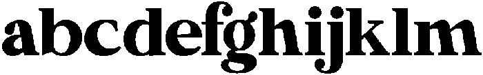 Calgine Serif Black otf (900) FONT