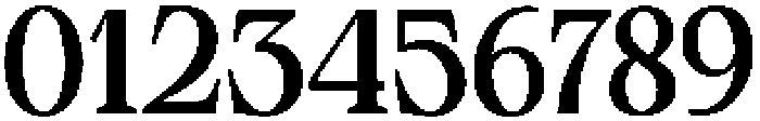 Calgine Serif Semi Bold Semi Condensed otf (600) Font OTHER CHARS