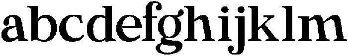 Calgine Serif Semi Bold otf (600) FONT