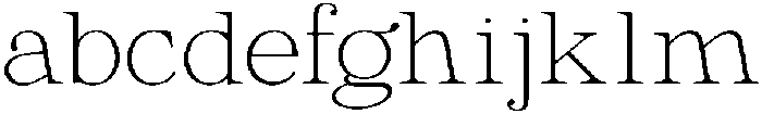 Calgine Serif Thin Semi Expanded otf (100) FONT