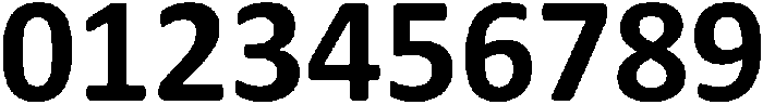 Calibri ttf (400) Font OTHER CHARS