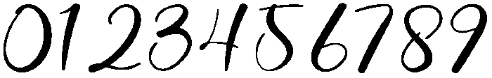 California Regular otf (400) Font OTHER CHARS