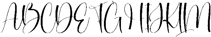California Regular otf (400) Font