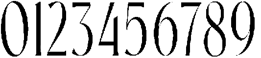 California-Regular otf (400) Font OTHER CHARS
