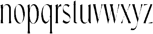 California-Regular otf (400) Font LOWERCASE
