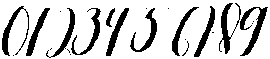 California Regular otf (400) Font OTHER CHARS