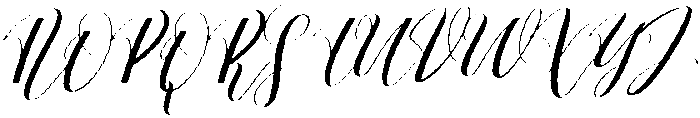 California Regular otf (400) Font UPPERCASE