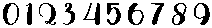 California Regular otf (400) Font OTHER CHARS