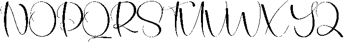 California Regular otf (400) Font UPPERCASE