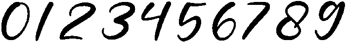 California Regular otf (400) Font OTHER CHARS
