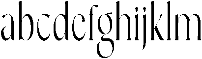 California-Regular otf (400) FONT