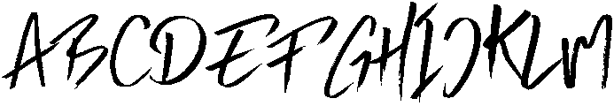 California otf (400) Font UPPERCASE