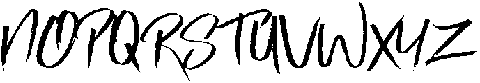 California otf (400) Font UPPERCASE