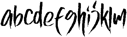 California otf (400) FONT