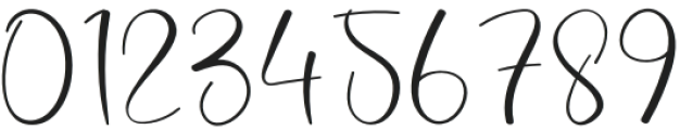 Caligraphy Regular otf (400) Font OTHER CHARS