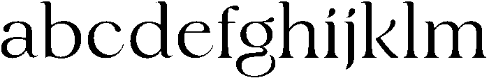 Calista-Regular otf (400) FONT