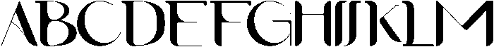 Calista otf (400) Font UPPERCASE