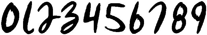 Calista otf (400) Font OTHER CHARS