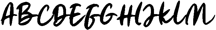 Calista otf (400) Font UPPERCASE