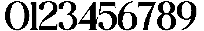 Caliten-Regular otf (400) Font OTHER CHARS