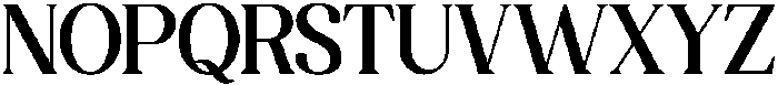 Caliten-Regular otf (400) Font UPPERCASE