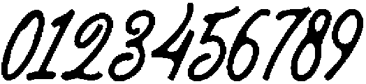 Callerina otf (400) Font OTHER CHARS