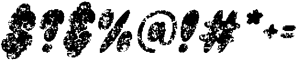 Calley Stamp Italic otf (400) Font OTHER CHARS