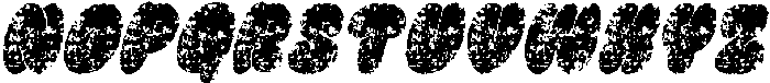 Calley Stamp Italic otf (400) Font UPPERCASE