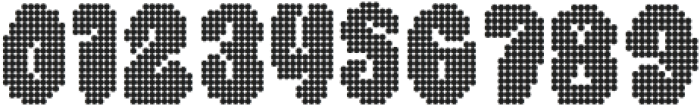 CalleyDisco-Regular otf (400) Font OTHER CHARS