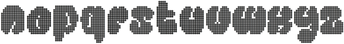 CalleyDisco-Regular otf (400) Font LOWERCASE