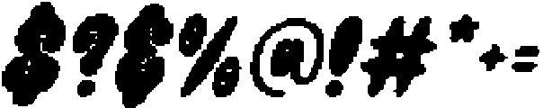 CalleyPixel-Regular otf (400) Font OTHER CHARS