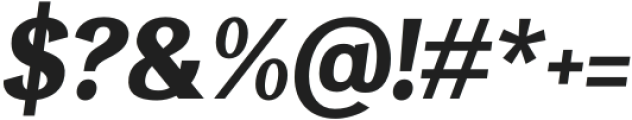 Callhope-Italic otf (400) Font OTHER CHARS