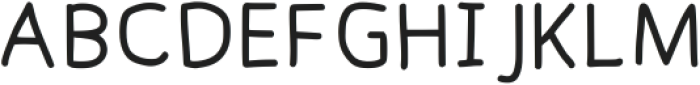 Calli Regular otf (400) Font LOWERCASE