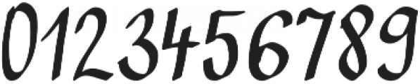 Callifont Regular otf (400) Font OTHER CHARS