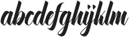 Calliform Italic otf (400) FONT