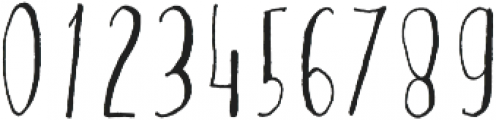 CalligrapheezLeft ttf (400) Font OTHER CHARS