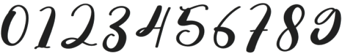 Calligrapher Regular otf (400) Font OTHER CHARS