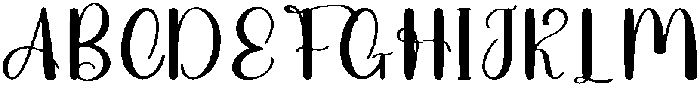 Calligraphy Regular otf (400) Font