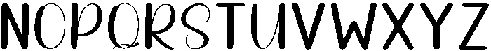 Calligraphy Regular otf (400) Font UPPERCASE