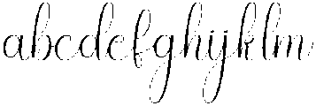Calligraphy Regular otf (400) FONT