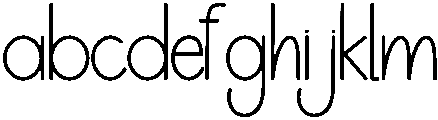 Calligraphy Regular otf (400) FONT