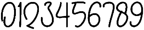 Calligraphy Regular otf (400) Font OTHER CHARS