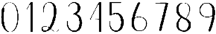 Calligraphy Regular otf (400) Font OTHER CHARS