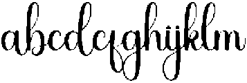 Calligraphy Regular otf (400) FONT